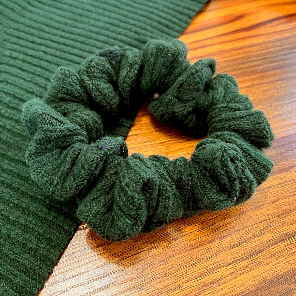 Scrunchie - Jumbo Hair Scrunchie